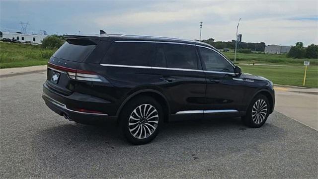 used 2023 Lincoln Aviator car, priced at $48,766