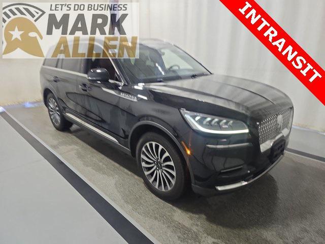 used 2023 Lincoln Aviator car, priced at $48,766