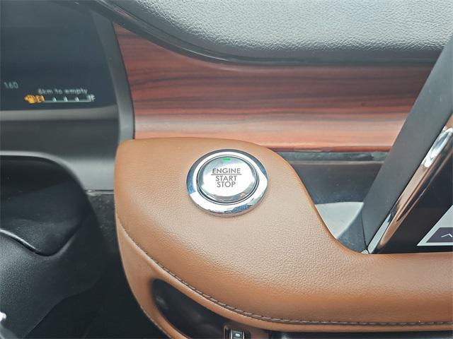 used 2023 Lincoln Aviator car, priced at $48,766