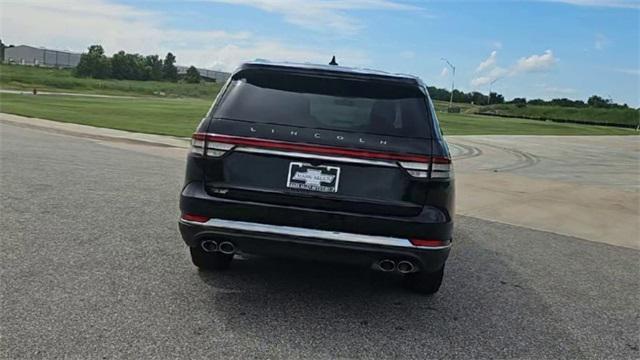 used 2023 Lincoln Aviator car, priced at $48,766