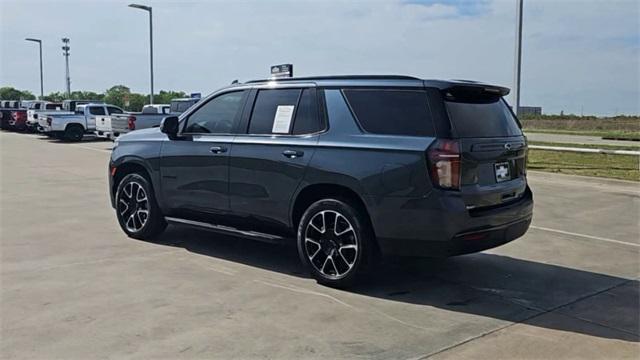 used 2021 Chevrolet Tahoe car, priced at $47,998