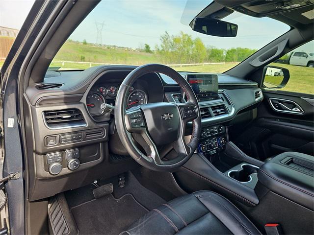 used 2021 Chevrolet Tahoe car, priced at $47,998