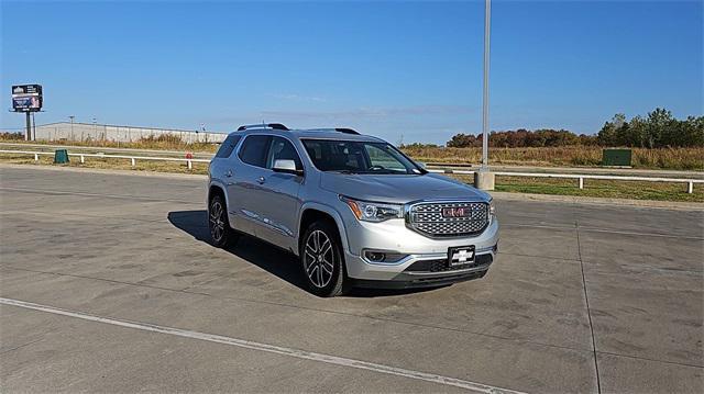 used 2018 GMC Acadia car, priced at $19,997