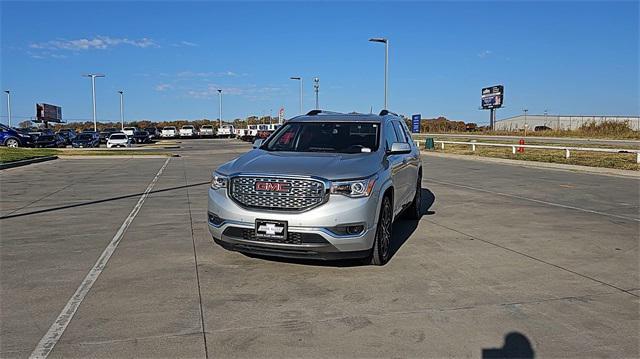 used 2018 GMC Acadia car, priced at $19,997