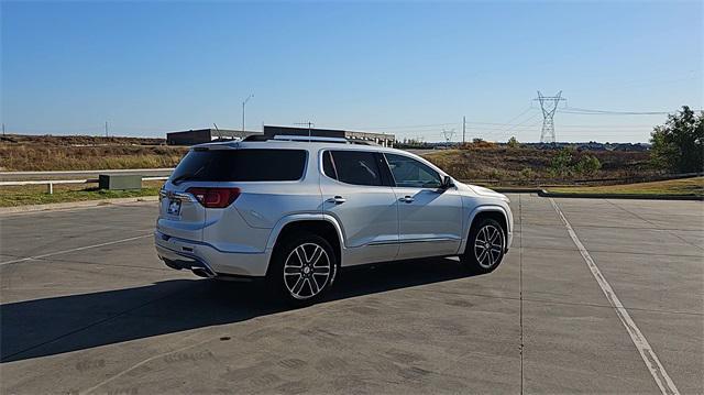 used 2018 GMC Acadia car, priced at $19,997