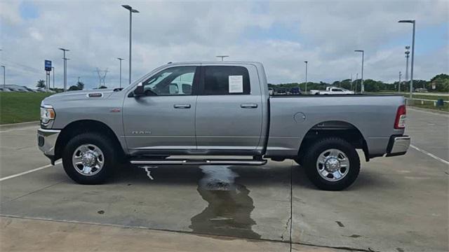 used 2021 Ram 2500 car, priced at $33,455