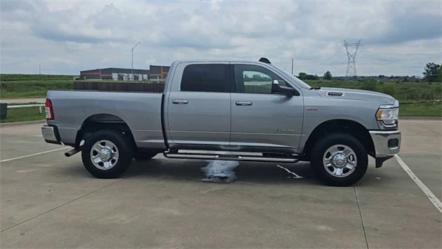used 2021 Ram 2500 car, priced at $33,455