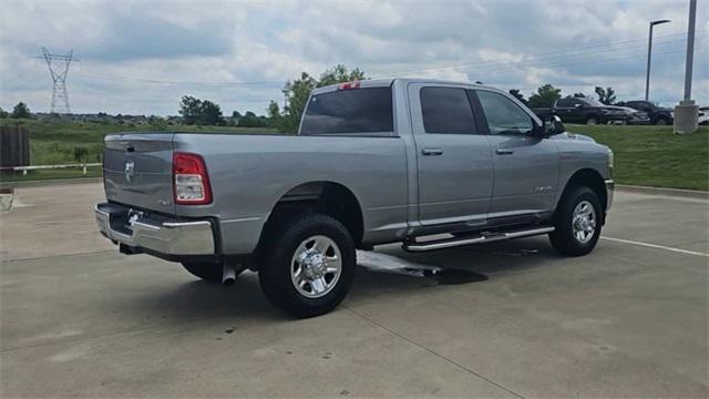 used 2021 Ram 2500 car, priced at $33,455