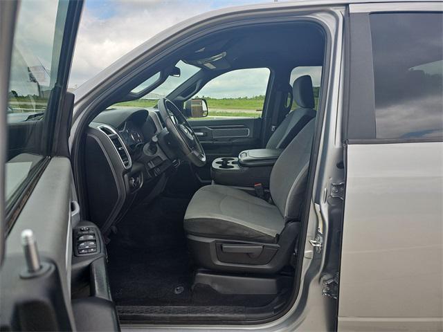 used 2021 Ram 2500 car, priced at $33,455