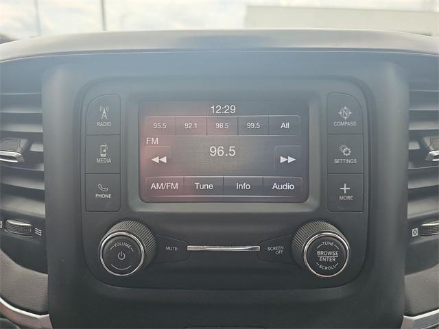 used 2021 Ram 2500 car, priced at $33,455