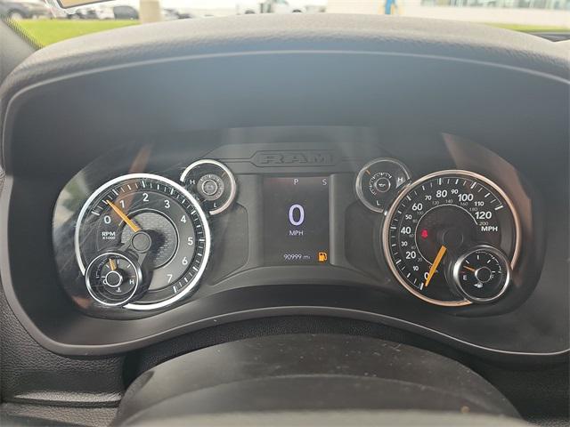 used 2021 Ram 2500 car, priced at $33,455