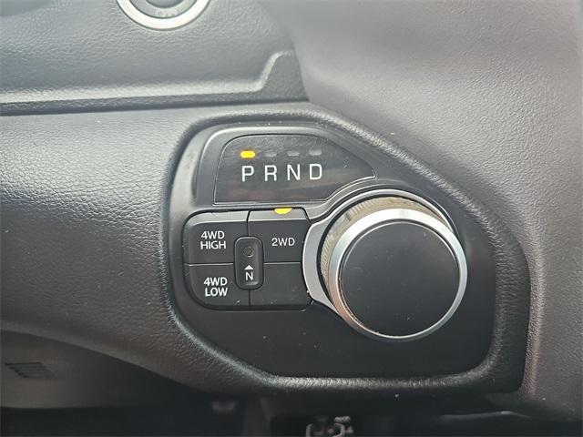 used 2021 Ram 2500 car, priced at $33,455