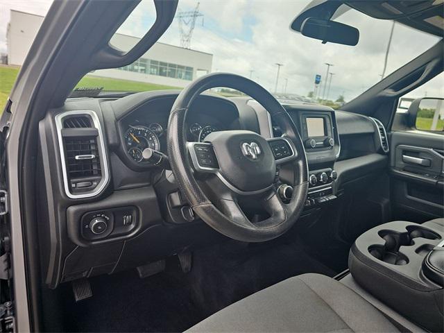 used 2021 Ram 2500 car, priced at $33,455