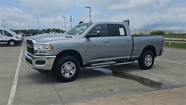 used 2021 Ram 2500 car, priced at $33,455
