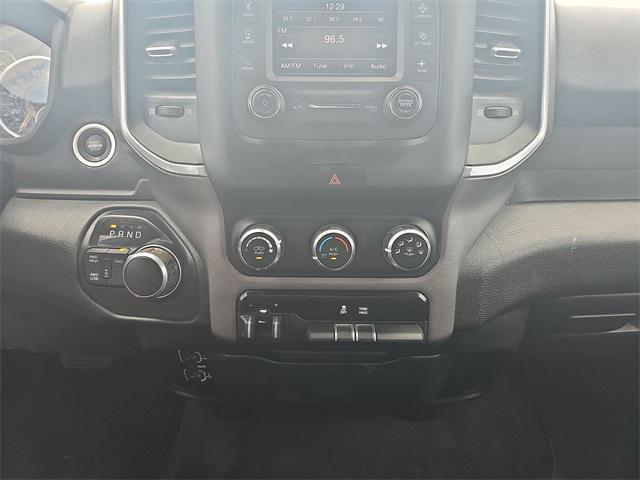 used 2021 Ram 2500 car, priced at $33,455