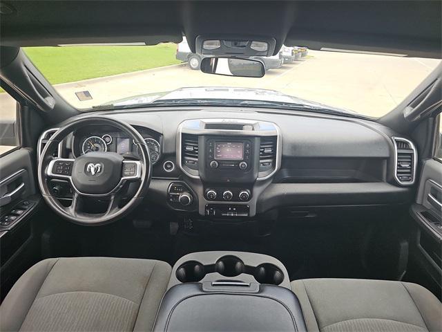 used 2021 Ram 2500 car, priced at $33,455