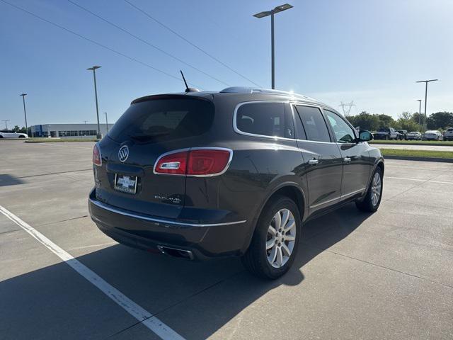 used 2017 Buick Enclave car, priced at $14,995