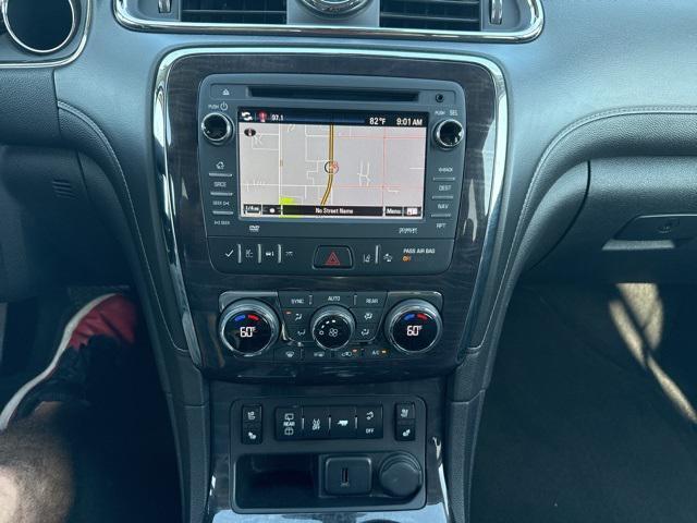 used 2017 Buick Enclave car, priced at $14,995