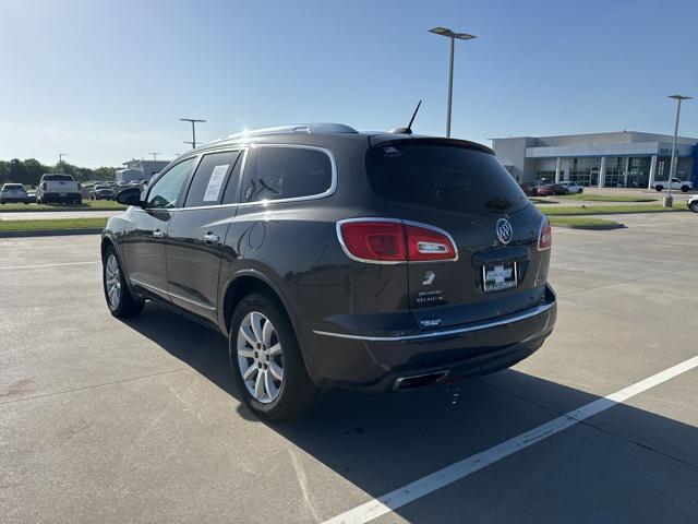 used 2017 Buick Enclave car, priced at $14,995