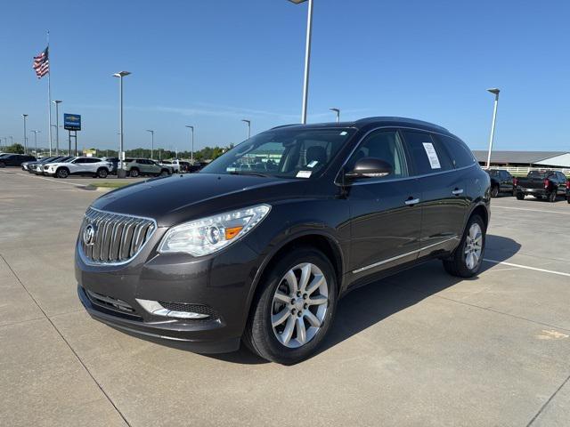 used 2017 Buick Enclave car, priced at $14,995