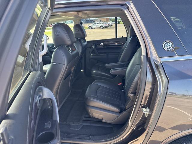 used 2017 Buick Enclave car, priced at $14,995