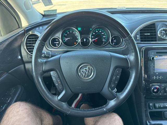 used 2017 Buick Enclave car, priced at $14,995