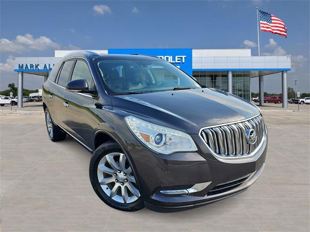 used 2017 Buick Enclave car, priced at $13,998