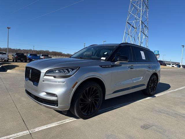 used 2023 Lincoln Aviator car, priced at $52,989