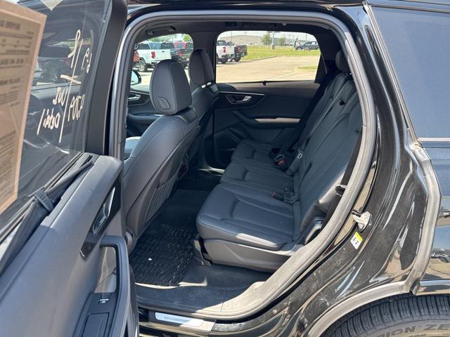 used 2025 Audi Q7 car, priced at $66,998