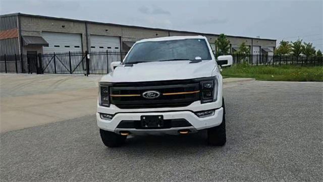 used 2023 Ford F-150 car, priced at $52,597