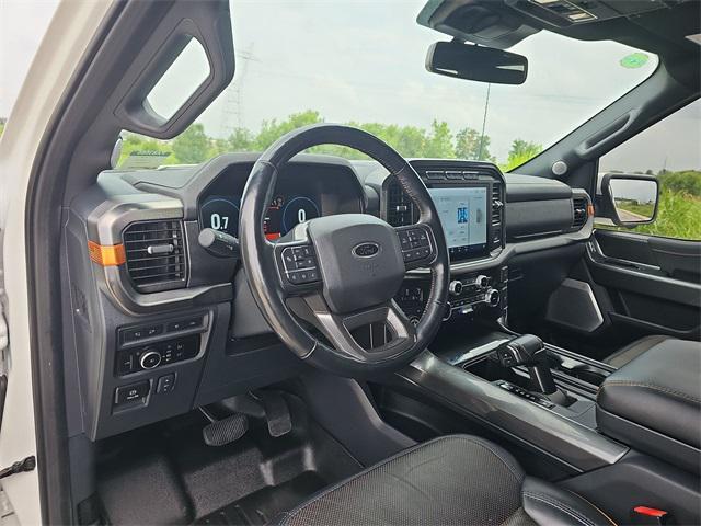 used 2023 Ford F-150 car, priced at $52,597