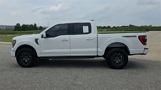 used 2023 Ford F-150 car, priced at $52,597