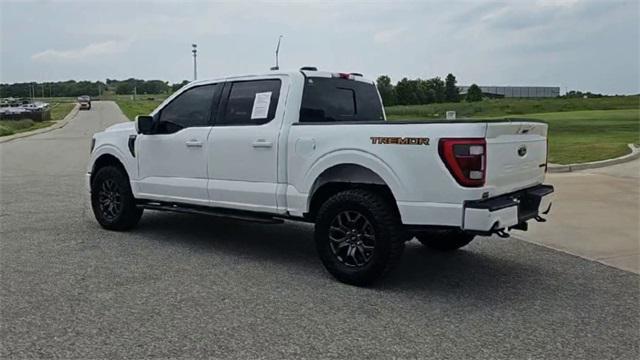 used 2023 Ford F-150 car, priced at $52,597