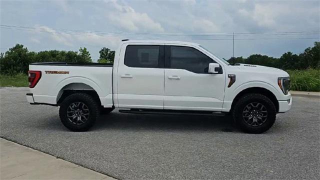 used 2023 Ford F-150 car, priced at $52,597