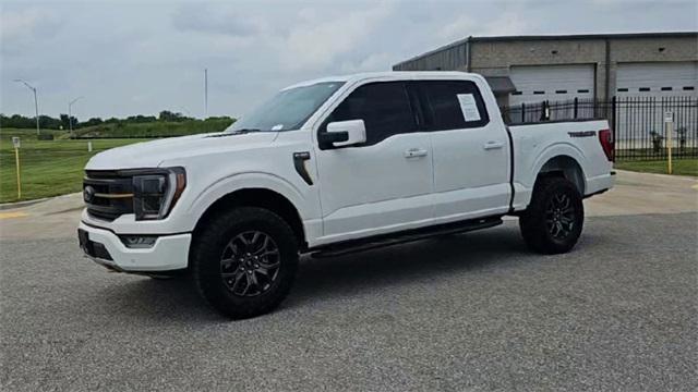 used 2023 Ford F-150 car, priced at $52,597