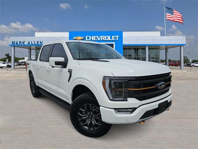 used 2023 Ford F-150 car, priced at $52,597