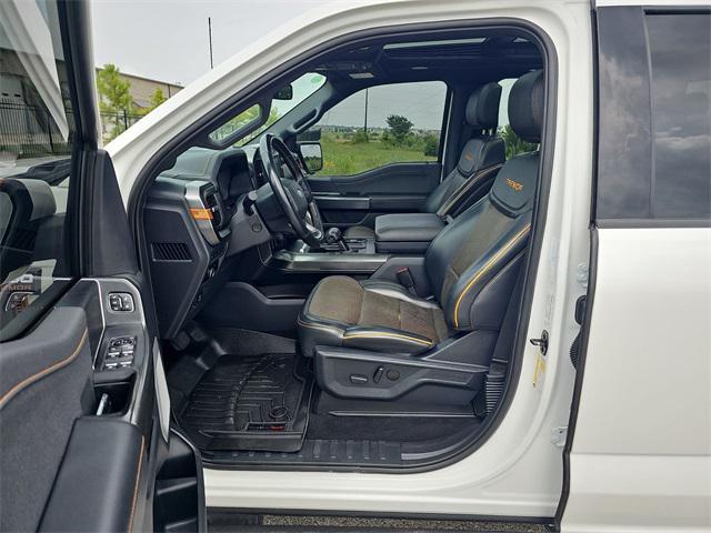 used 2023 Ford F-150 car, priced at $52,597