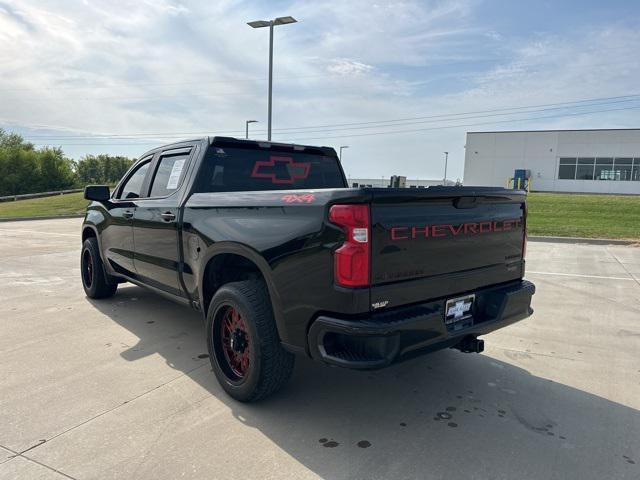 used 2020 Chevrolet Silverado 1500 car, priced at $25,997