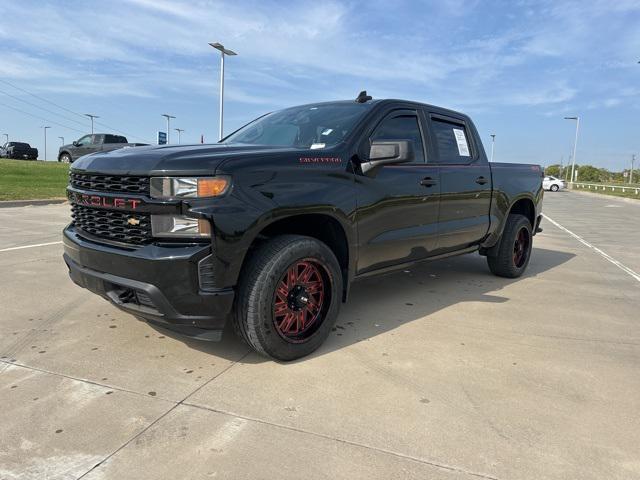 used 2020 Chevrolet Silverado 1500 car, priced at $25,997