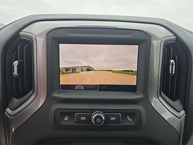new 2025 Chevrolet Silverado 2500 car, priced at $47,277