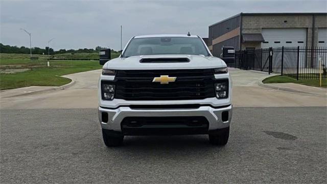 new 2025 Chevrolet Silverado 2500 car, priced at $47,277