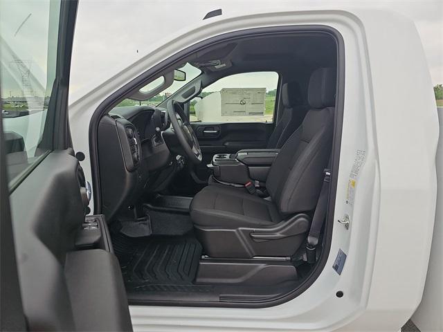 new 2025 Chevrolet Silverado 2500 car, priced at $47,277