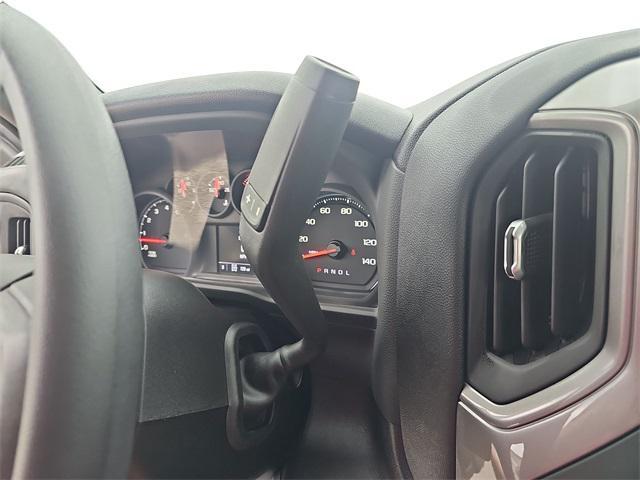 new 2025 Chevrolet Silverado 2500 car, priced at $47,277