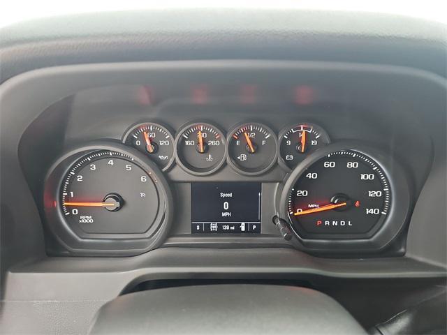 new 2025 Chevrolet Silverado 2500 car, priced at $47,277