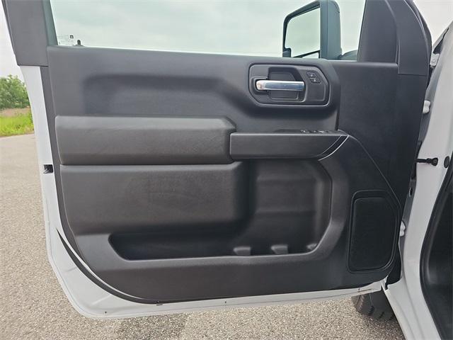 new 2025 Chevrolet Silverado 2500 car, priced at $47,277