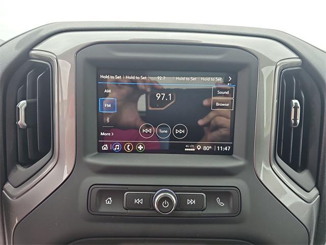 new 2025 Chevrolet Silverado 2500 car, priced at $47,277
