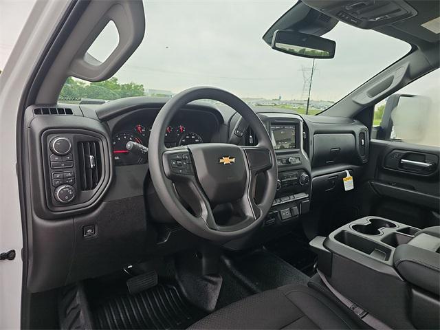 new 2025 Chevrolet Silverado 2500 car, priced at $47,277