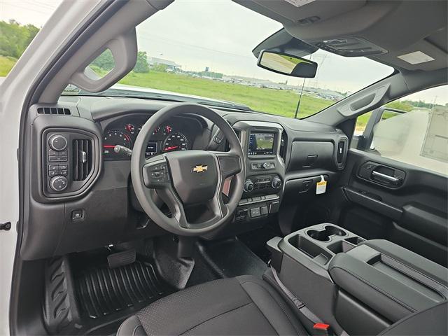 new 2025 Chevrolet Silverado 2500 car, priced at $47,277