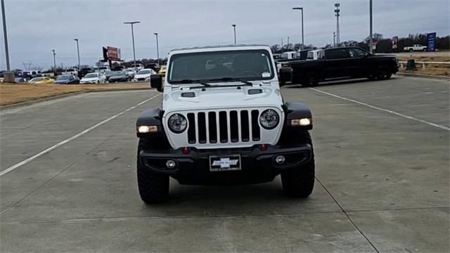 used 2021 Jeep Wrangler Unlimited car, priced at $34,989