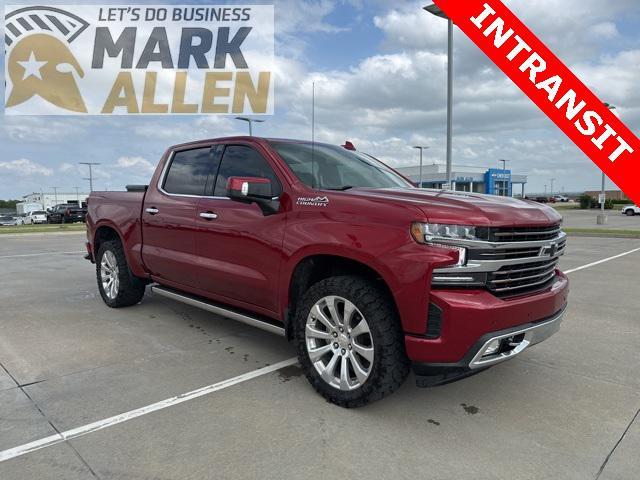 used 2022 Chevrolet Silverado 1500 car, priced at $49,988